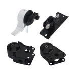 Set of 4 Front Motor & Transmission Mounts for Nissan Maxima (2004–2006)