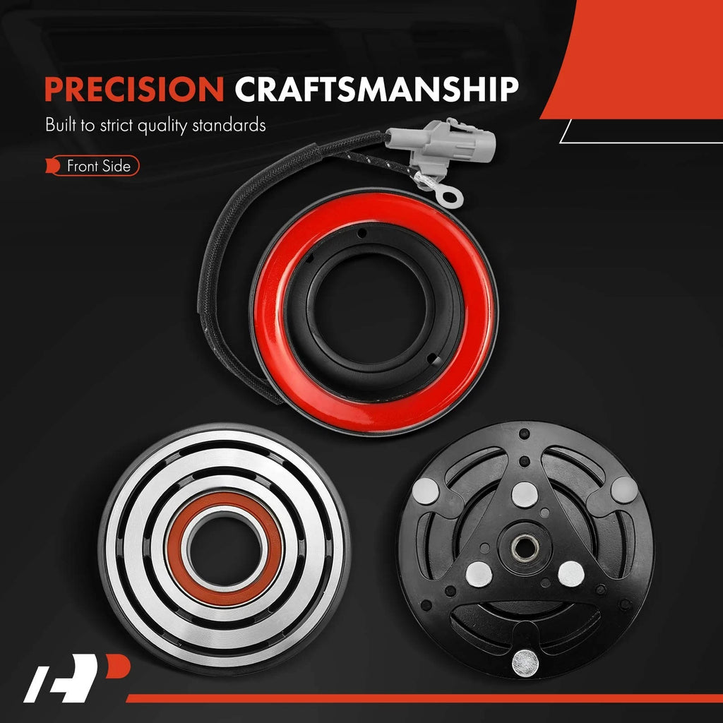 A/C Compressor Clutch Kit for Toyota 86, Subaru BRZ (2013–2020)