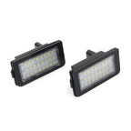 LED License Plate Lamp for BMW E38 7 Series (1995–2001)