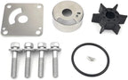 Water Pump Impeller Repair Kit for Yamaha Outboard (6L2-W0078-00, 18-3065)