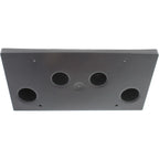 Front License Plate Bracket for GMC Yukon XL (2015-2020)