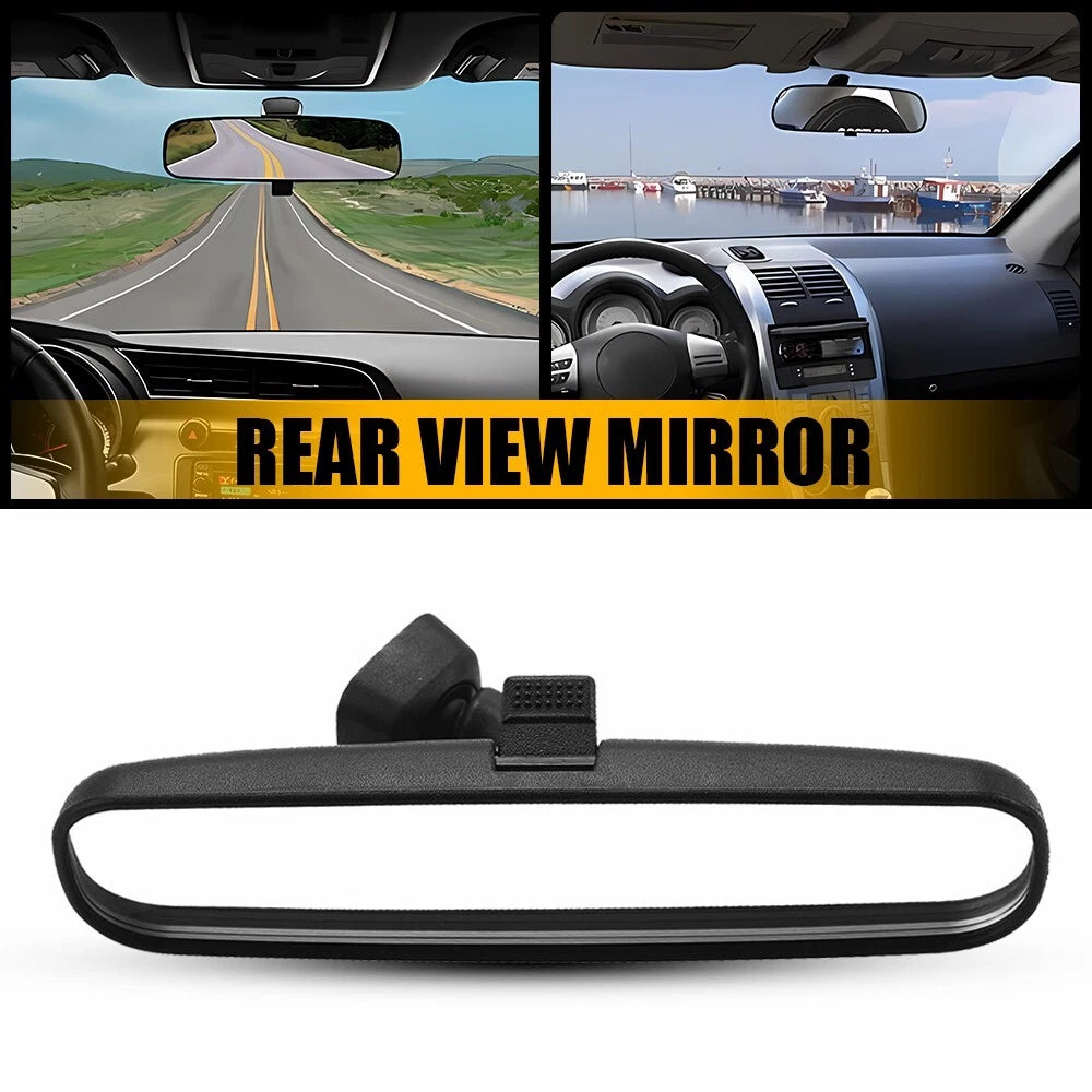 Rear View Mirror for Toyota Prius C, Scion tC, xB, xD (2012–2015)