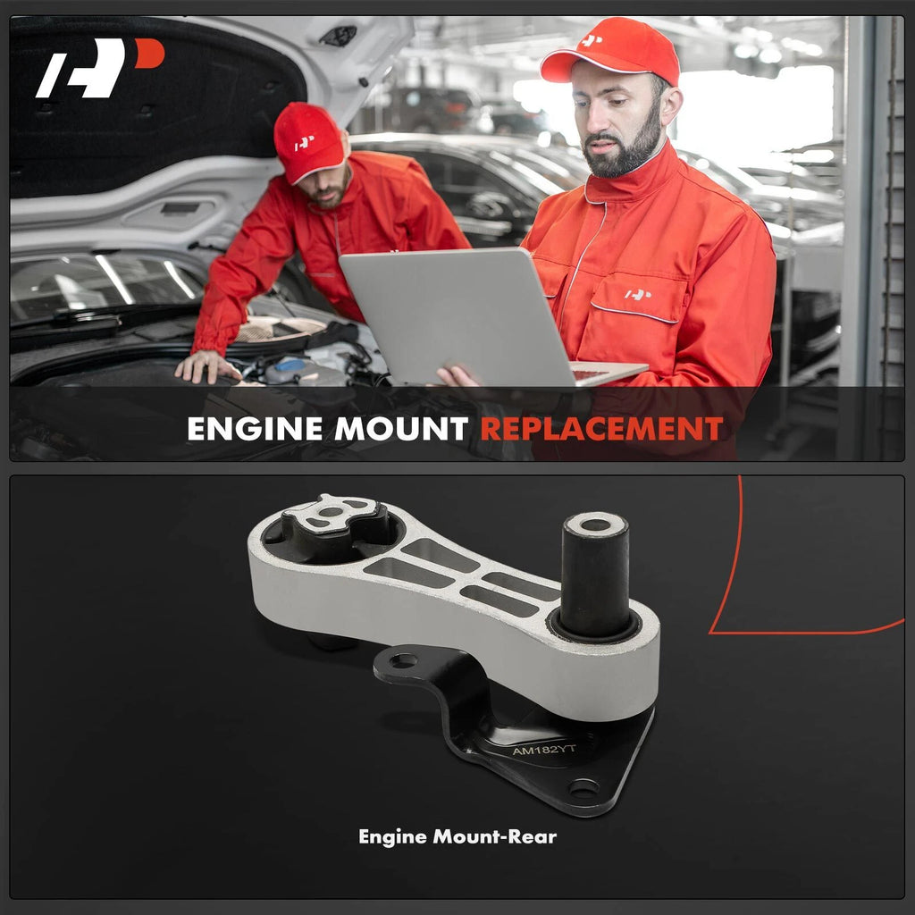 Rear Torque Strut Mount for Ford Ecosport (2013-2016)