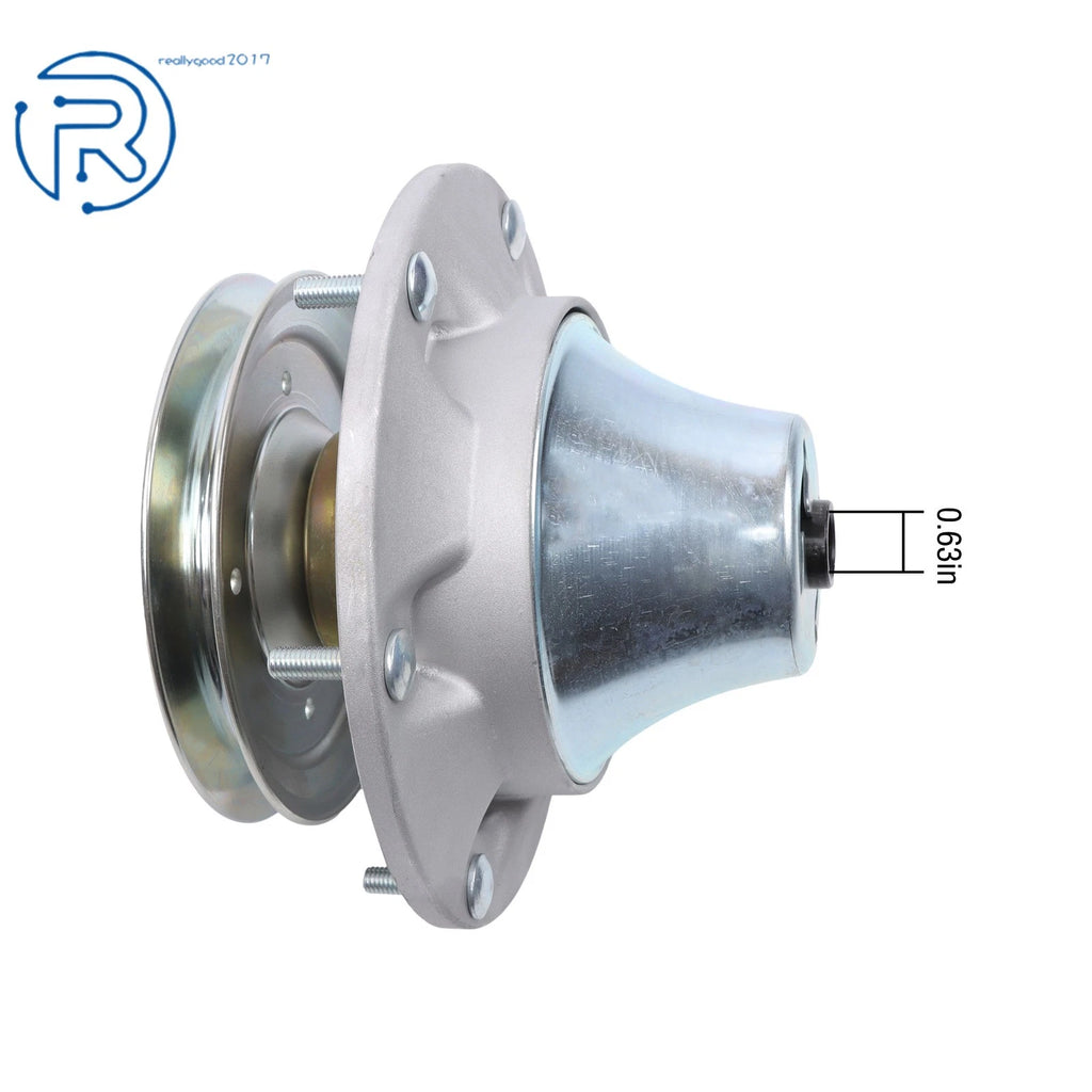 60" Deck Spindle Assembly for John Deere 667 737 757 (2000-2023)