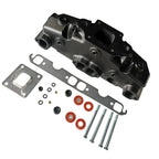 Manifold and Gasket for Mercruiser V8 GM 5.0 5.7