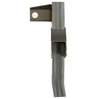 Front Driver Trail Control Arm Frame Rust Repair for Jeep Wrangler TJ (1997–2006)
