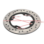 Rear Brake Rotor Disc for Baby Speed Four 600, Street Triple 675 R (2001–2012)
