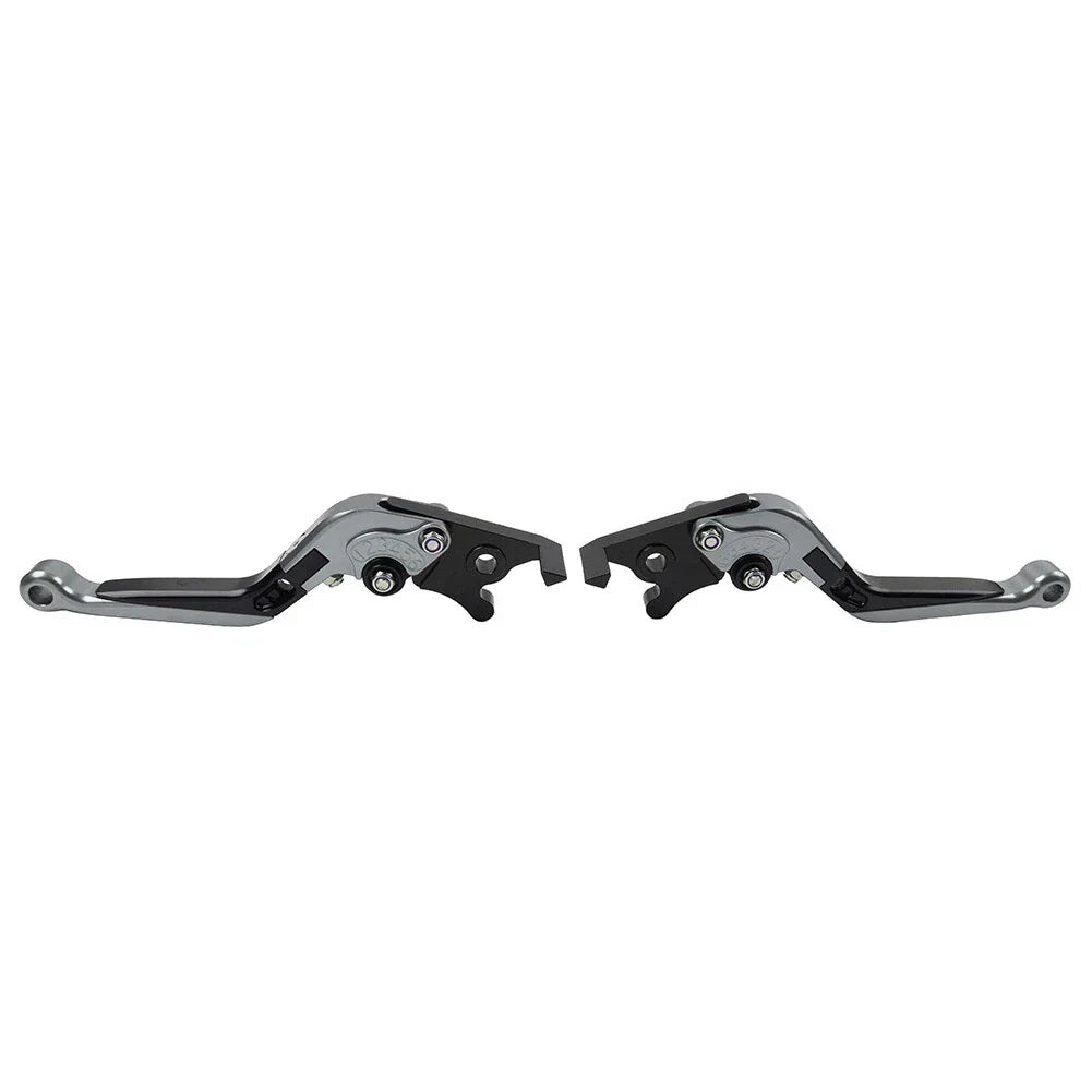 CNC Extendable Brake Clutch Levers for Suzuki DL1000, V-STROM, GSX1400