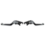 CNC Extendable Brake Clutch Levers for Suzuki DL1000, V-STROM, GSX1400