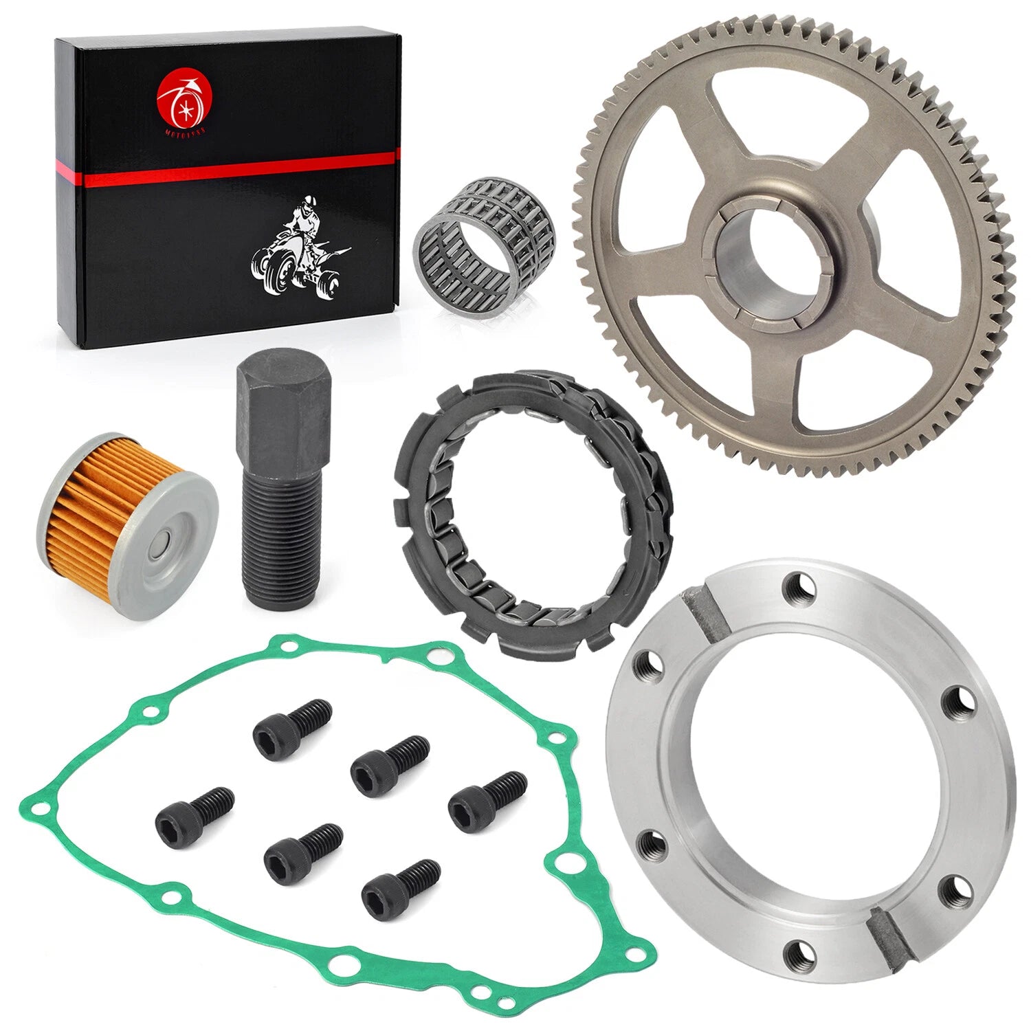 Flywheel Puller for Honda TRX400EX TRX400X (2000-2009)