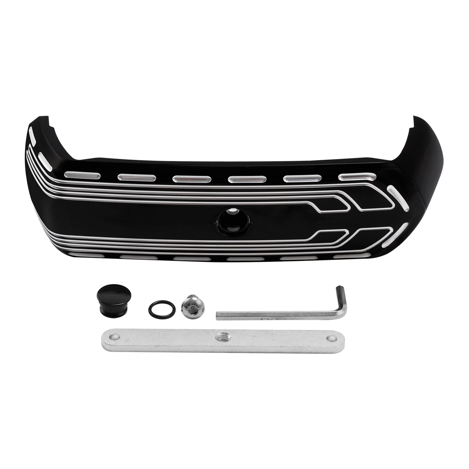Air Cleaner Cover Trim for Harley Street Glide, Softail (2017–2024)