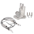 Shifter Cables with Bracket for Honda H Series Swap EG EK