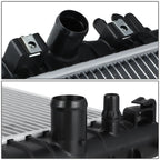 Full Aluminum Radiator for Chevy Corvette 6.2L (2014–2019) DPI13453