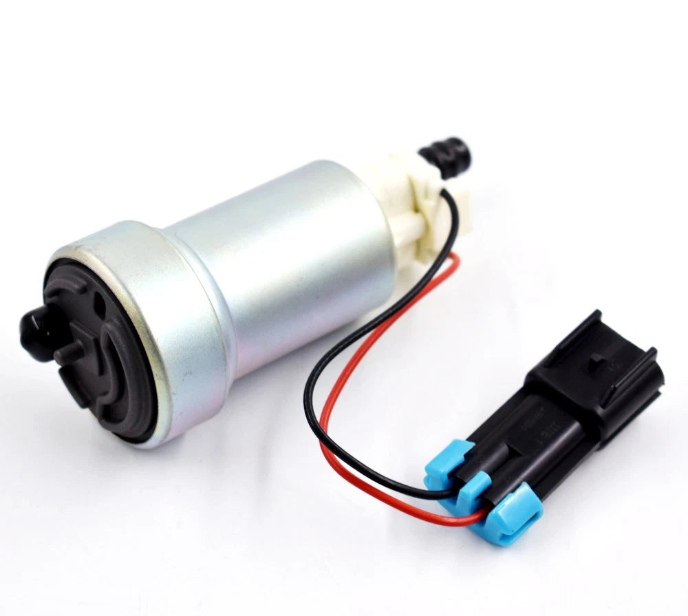 450LPH E85 Fuel Pump Flex Hose Kit for Universal Applications