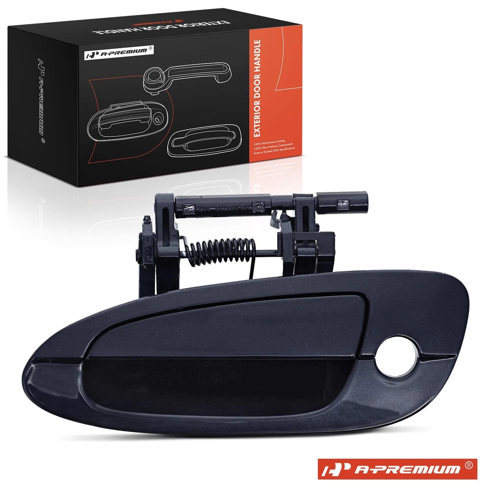 Front Driver Exterior Door Handle for Nissan Altima (2002–2004)