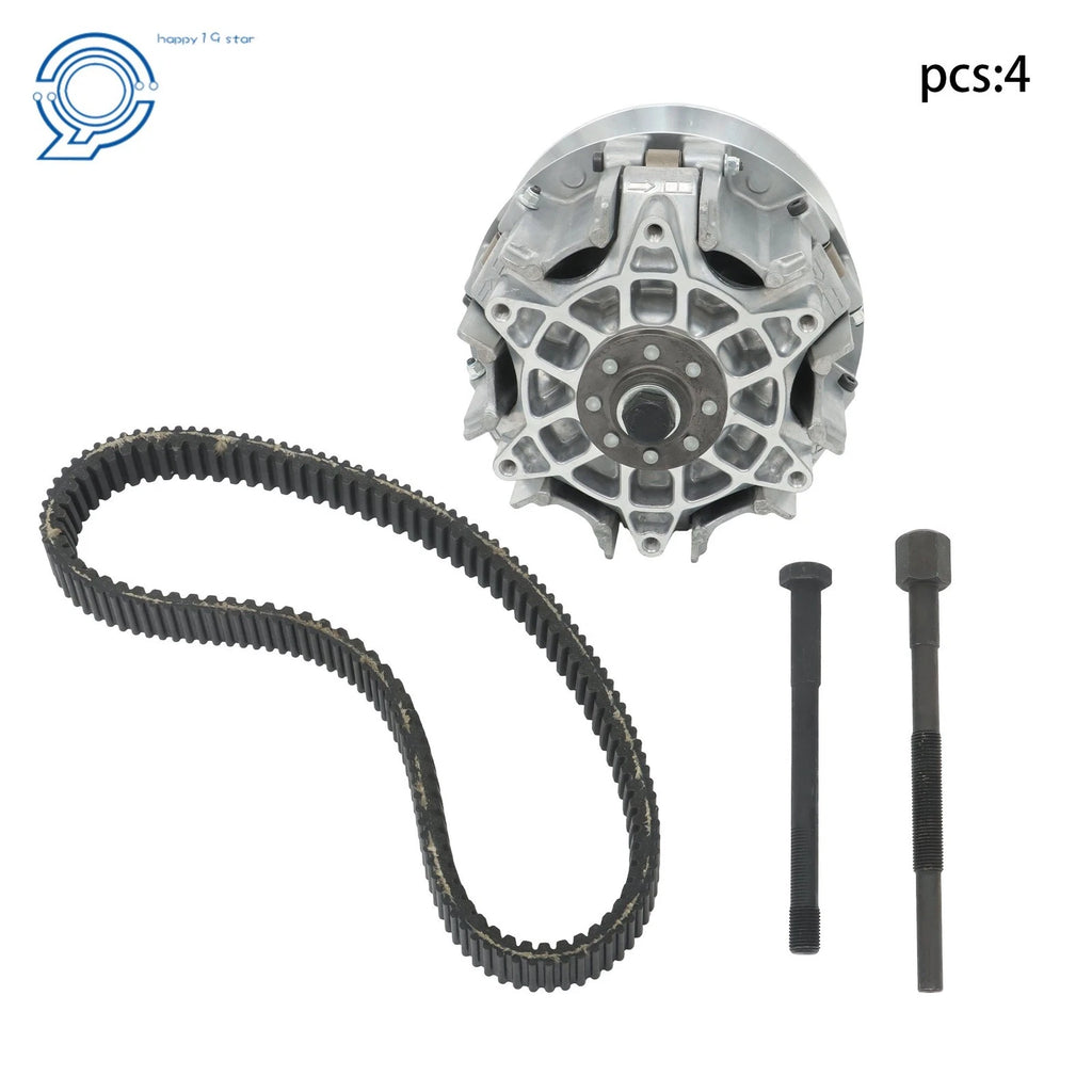 Primary Drive Clutch and Aramid Belt for Can-Am Maverick Sport Max 1000R (2019–2025)