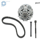 Primary Drive Clutch and Aramid Belt for Can-Am Maverick Sport Max 1000R (2019–2025)