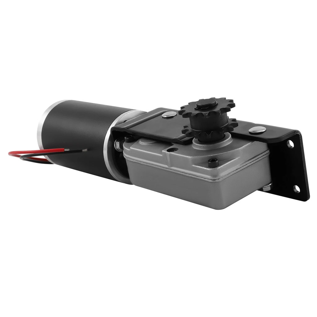 Motor & Gearbox for RVs & Trailers (Accu-slide Cable Driven Room System)