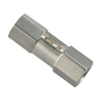 Stainless Steel NPT Female to Male Thread Flow Control for Automotive