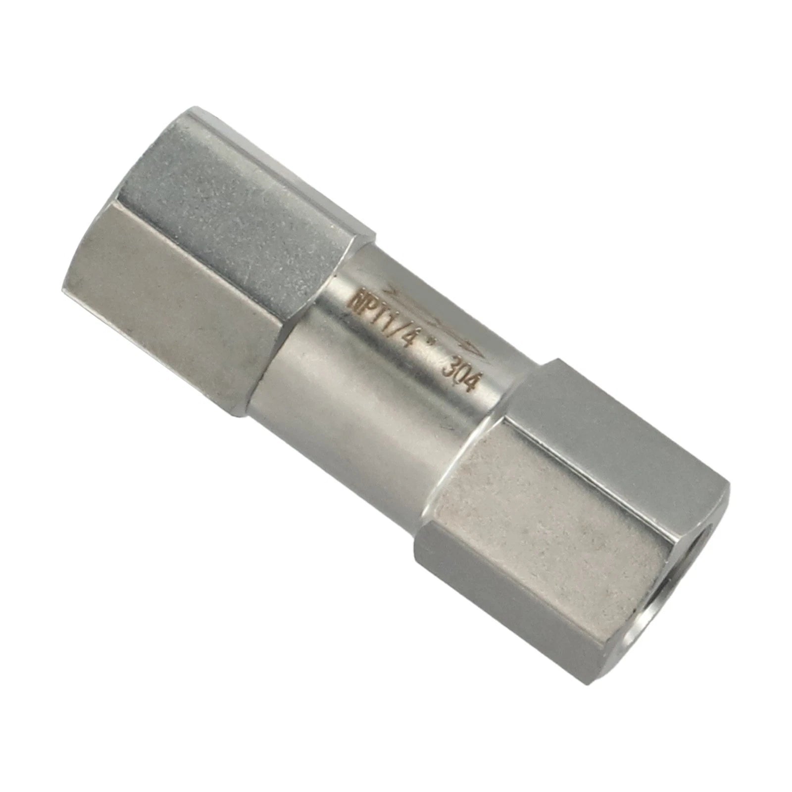 Stainless Steel NPT Female to Male Thread Flow Control for Automotive