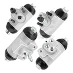 Front & Rear Brake Wheel Cylinders for Kawasaki Mule KAF450 KAF540 KAF620 KAF950