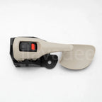 Left Inner Door Handle for 2007-2014 Toyota Corolla - Tan Cream Beige Interior