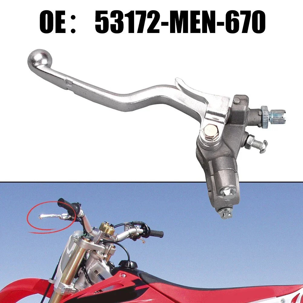 Unique Design Clutch Lever Hot Start for CRF250R CRF450R 250X