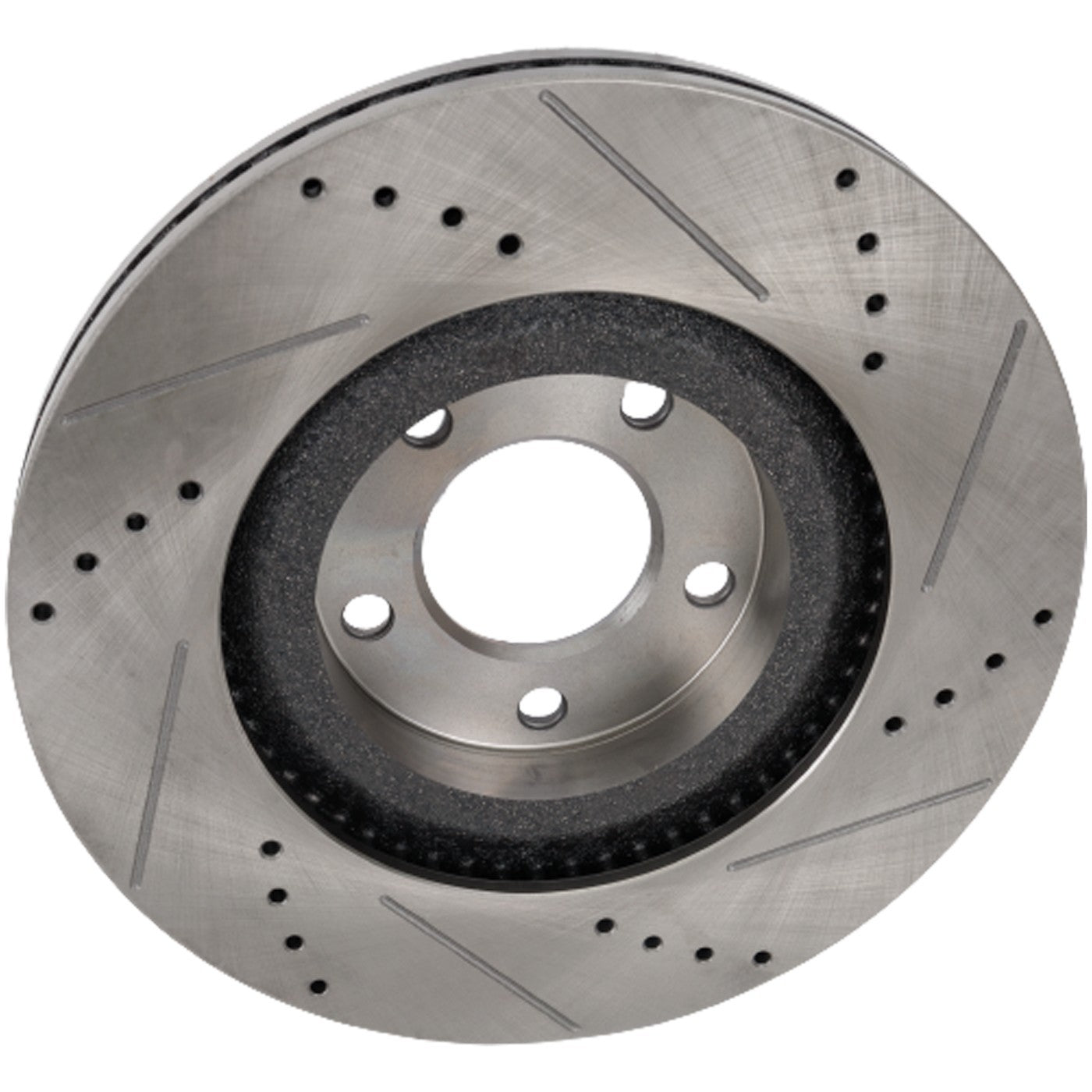 Brake Disc Rotors and Pads Kit for Lincoln MKX Ford Edge (2007–2014)