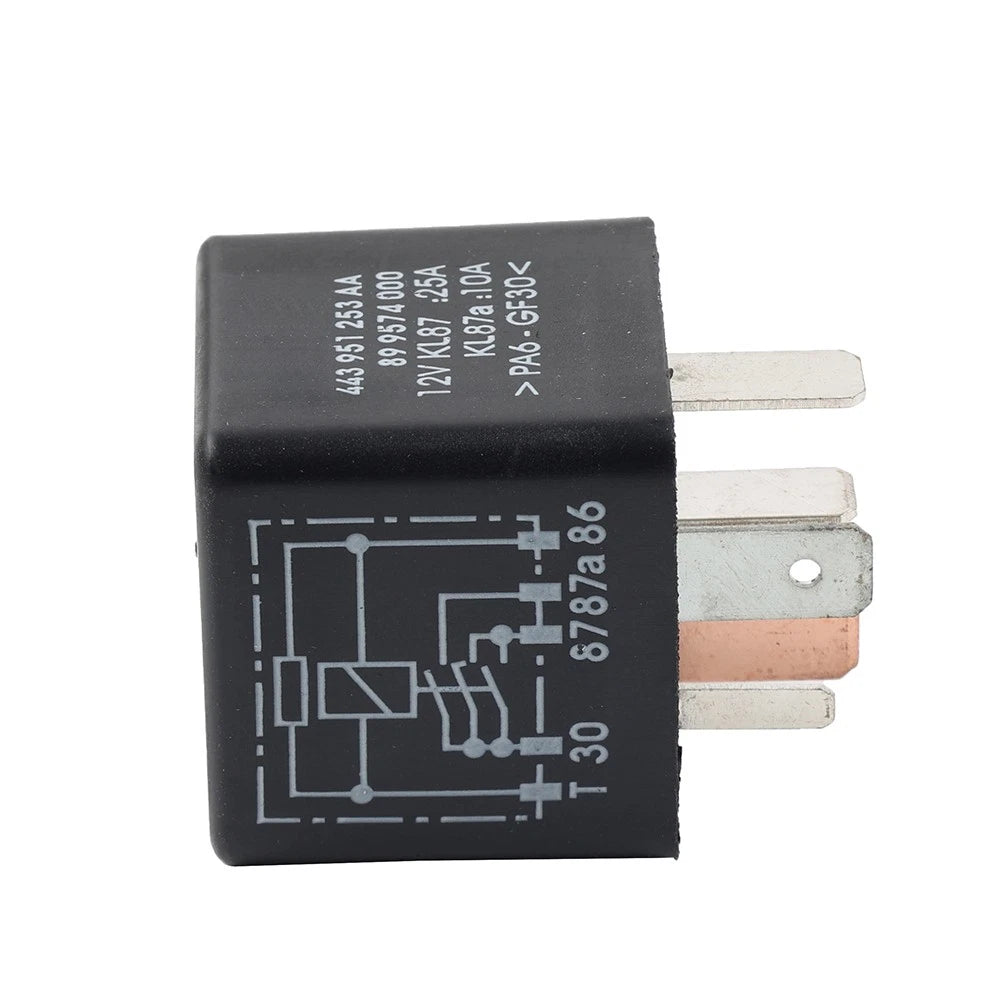 Air Conditioning Oil Pump Relay for Volkswagen Passat, Audi (1997–2005)