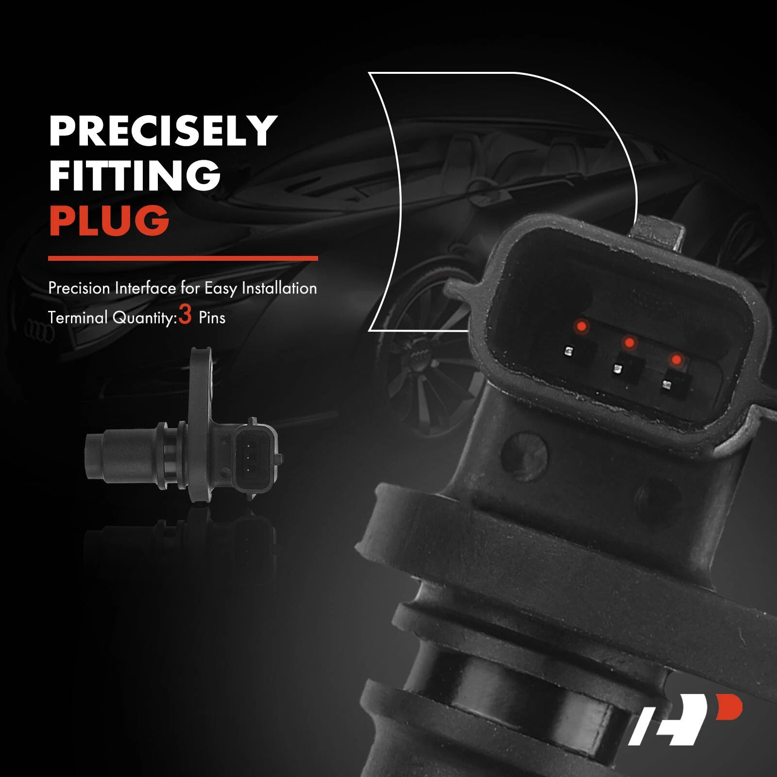 Camshaft Position Sensor for Nissan Altima Rogue (2007-2020)