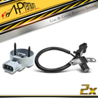 Camshaft & Crankshaft Position Sensors for Jeep Cherokee (2000–2001)