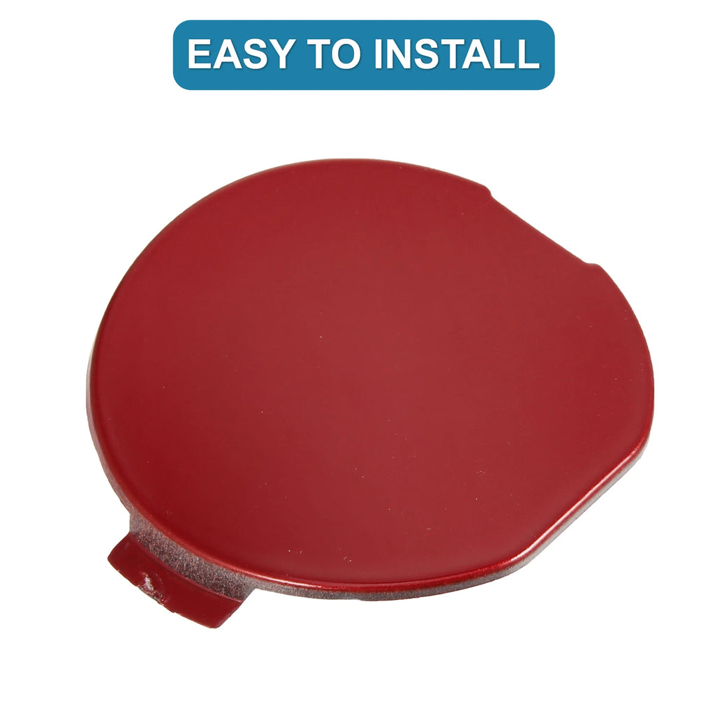 Tow Hook Cover for Mazda CX-5 (2017–2021) - Red