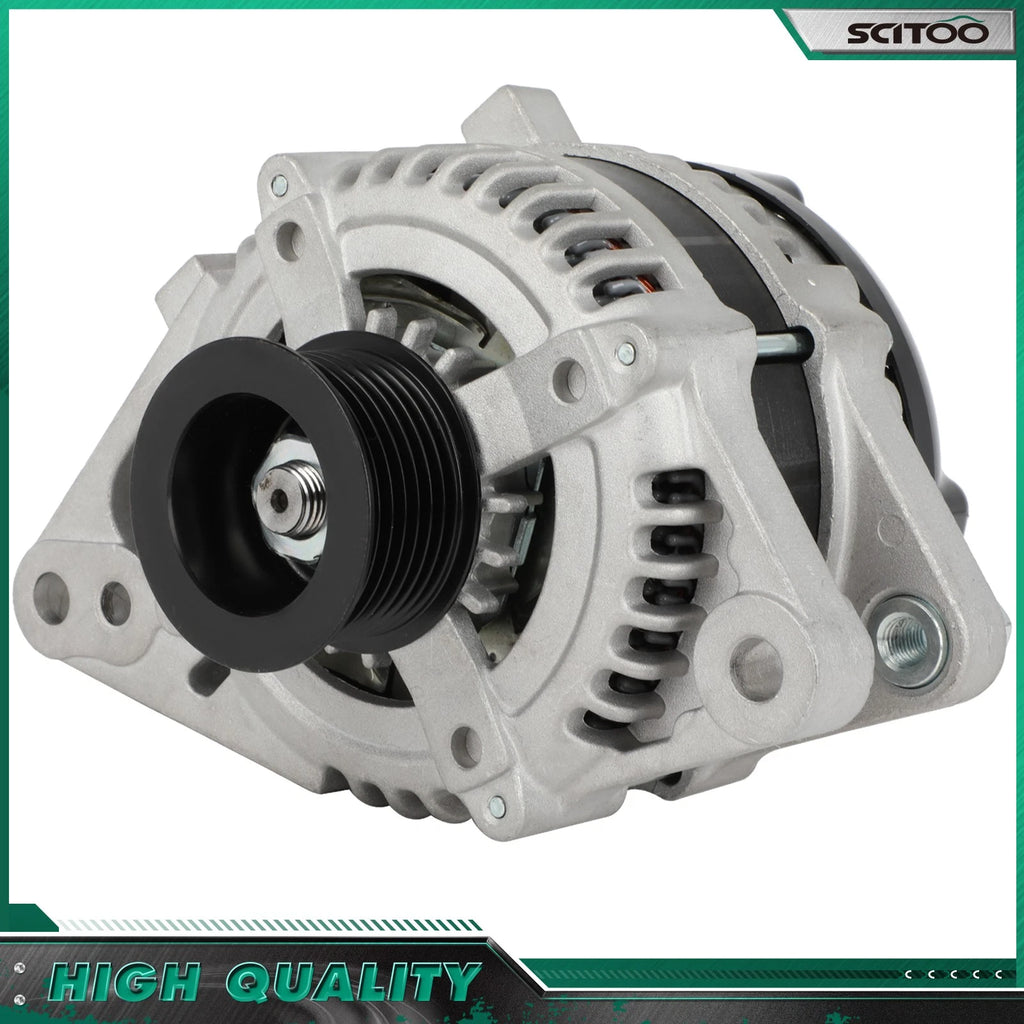 Alternator for Toyota Tundra V6 4.0L (2006–2010) 27060-0P030 11138
