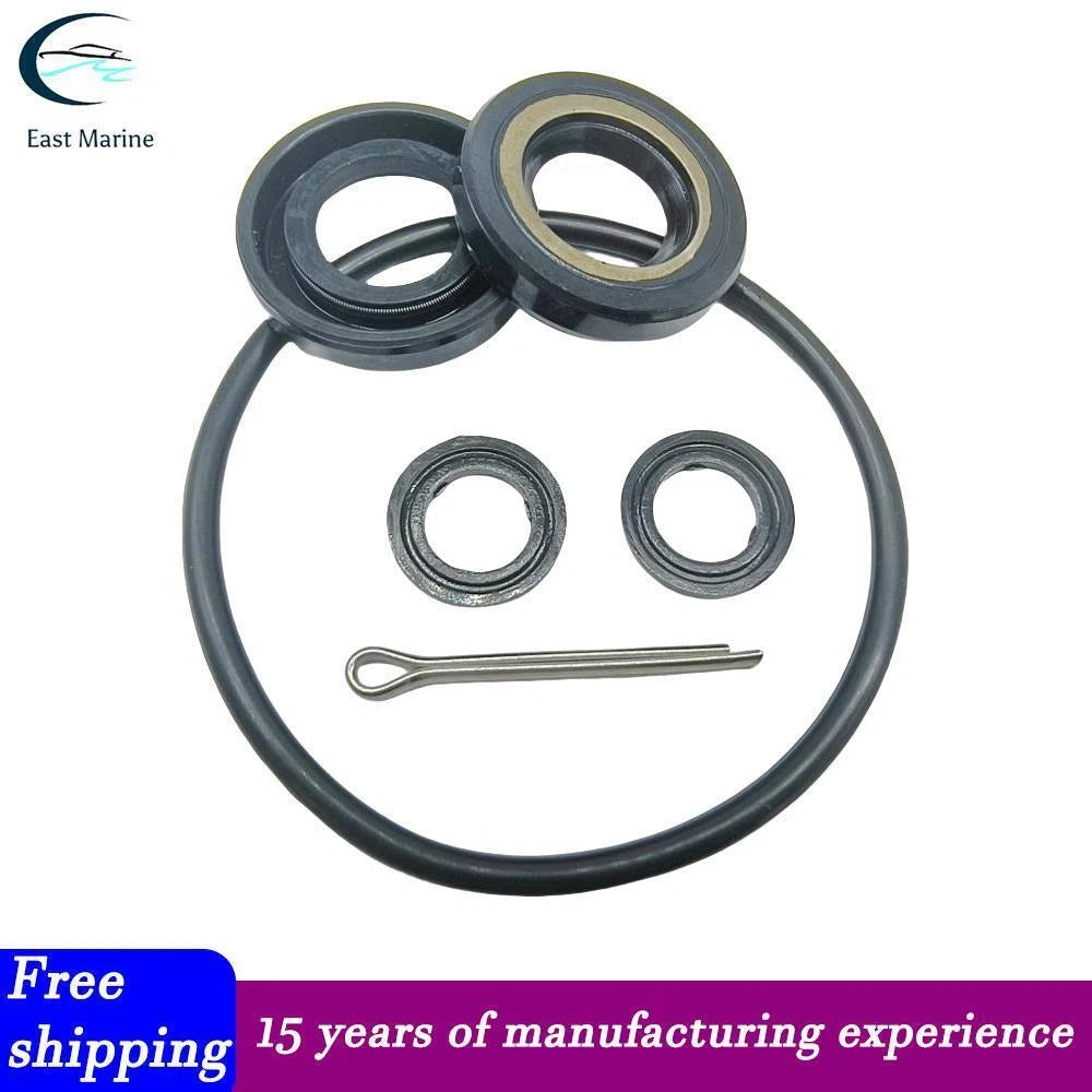 Lower Unit Seal Kit for Suzuki Outboard 8 9.9 15HP (Replace 09289-17L02)