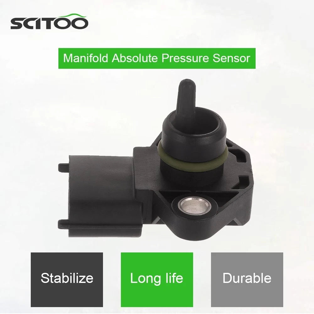 MAP Sensor for Kia Rio Base Sedan 1.6L (2012–2017) 39300-38110