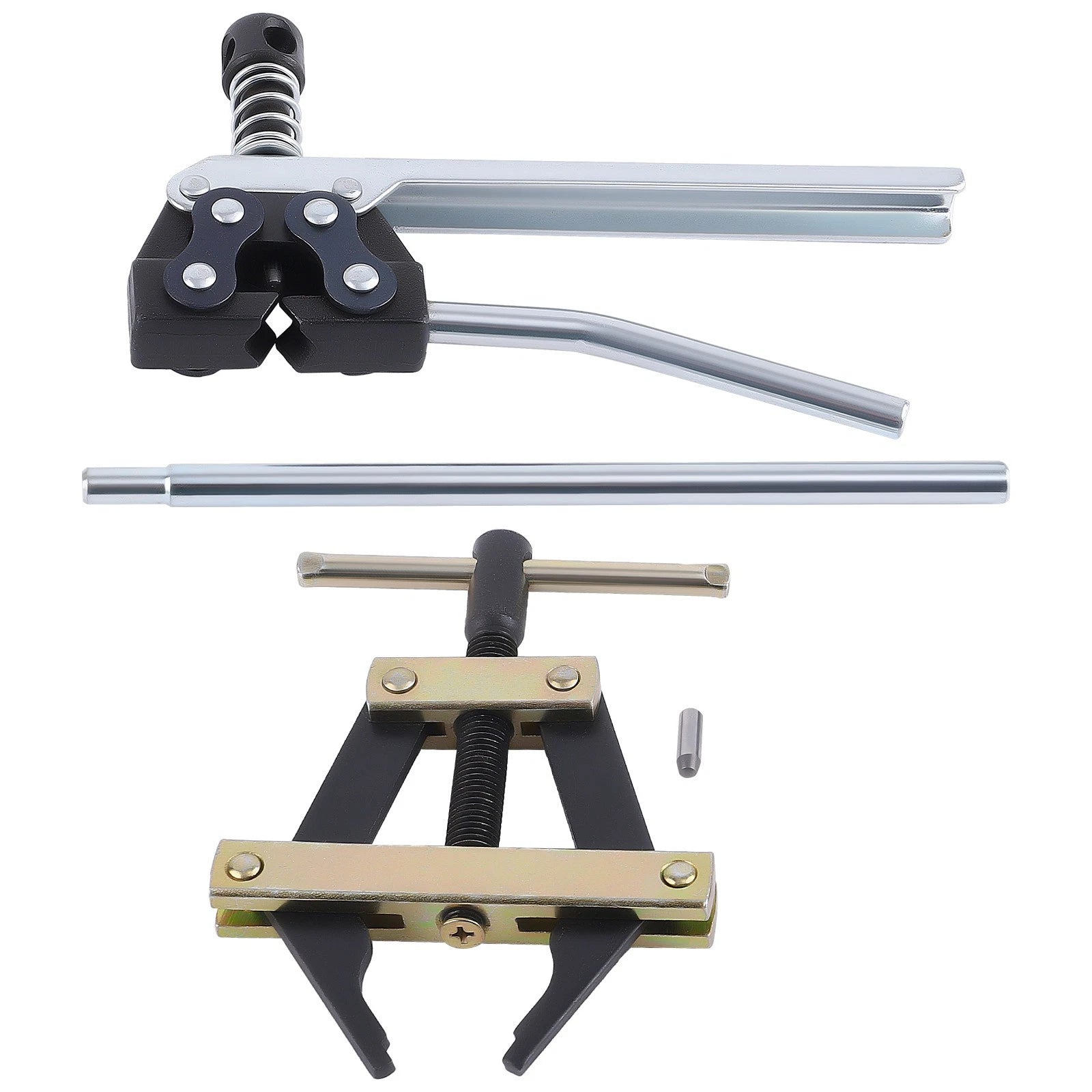 25-60 Chain Detacher Breaker Roller Chain Tools Kit for Motorcycle Go-Kart ATV