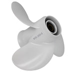 3-Blade Outboard Propeller for Yamaha 6HP 8HP (2006–2010)