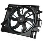 Radiator Cooling Fan Assembly for Dodge Grand Caravan (2008–2020)