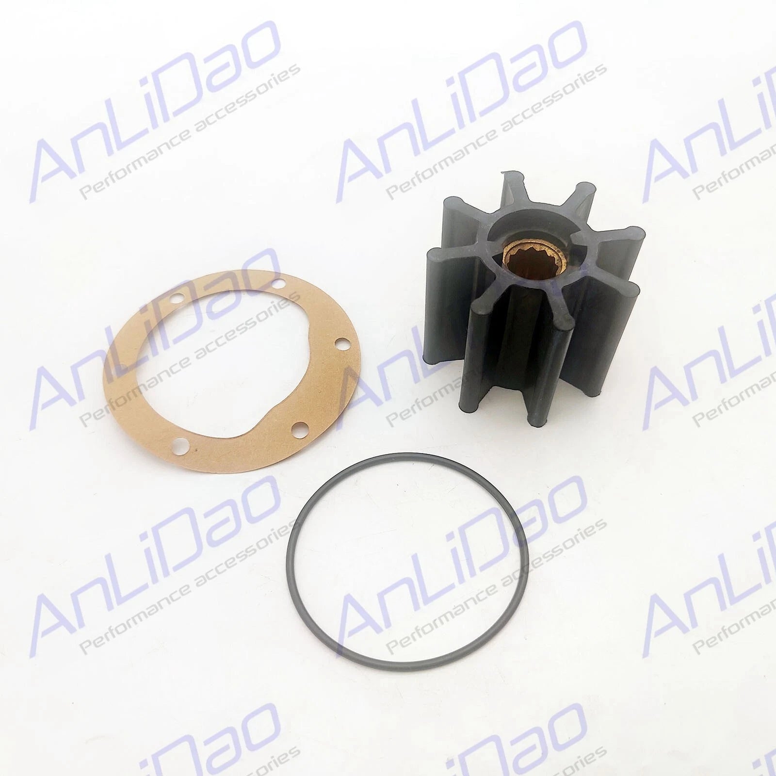 Impeller Kit for Volvo Penta (18-3077, 3841697, 21951356, 127610-42200)