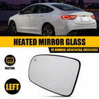 Driver Side Power Heated Mirror for Dodge Charger Chrysler 200 300 (2011–2021)