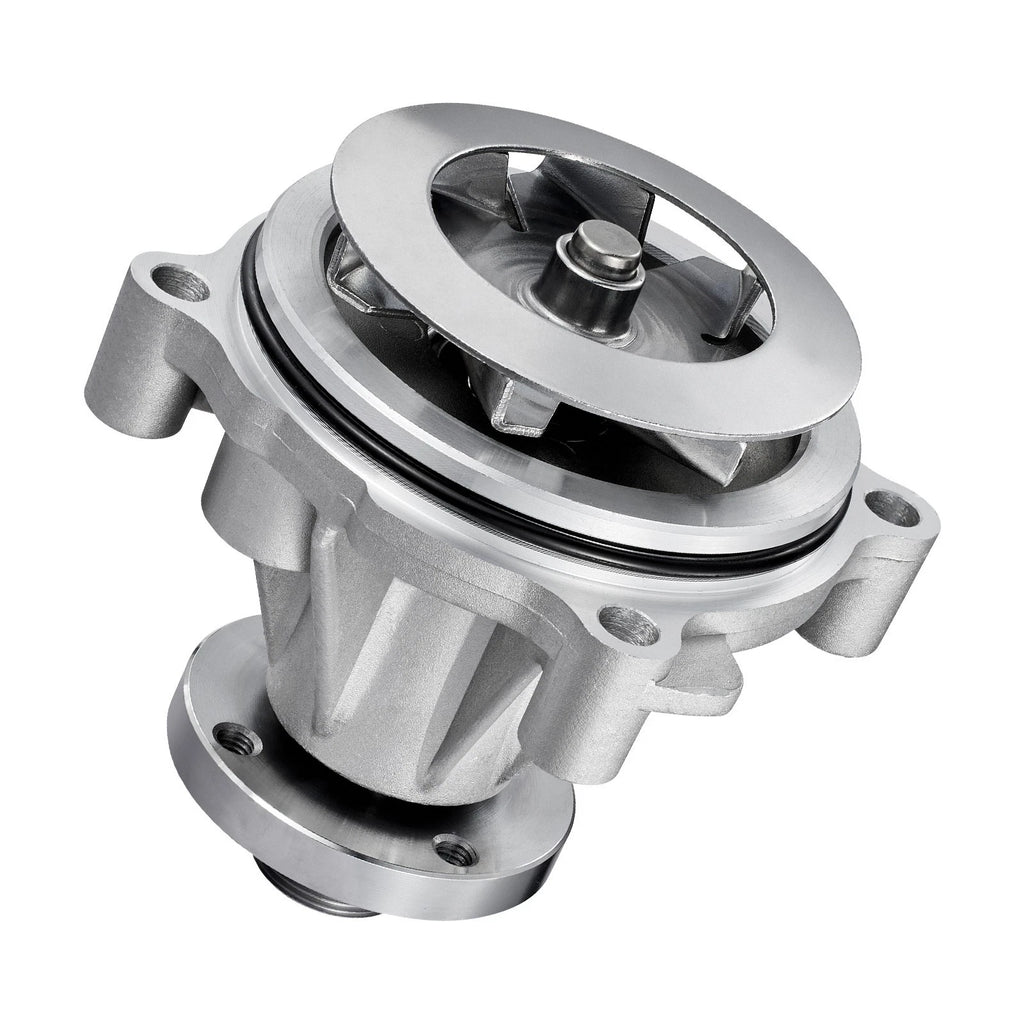 Engine Water Pump with Gasket for Ford F-350 Super Duty (1999–2000, 2002–2008)