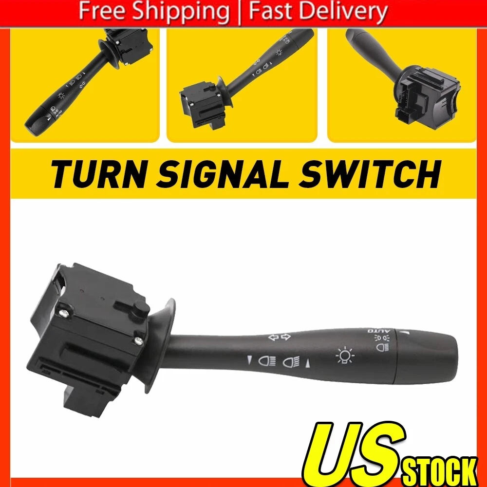 Turn Signal Headlight Dimmer Switch for Chevrolet HHR Cobalt Equinox (2006â2009)