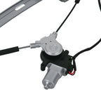 Power Window Regulator with Motor for Acura TL (1999–2003)