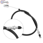Set of 2 Rear Brake Cables for Kawasaki Mule (1201 & 1202)
