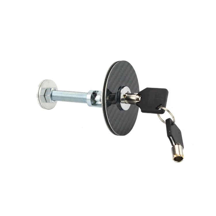 Carbon Fiber Hood Latch Pin Locking Kit for Universal (All Years)