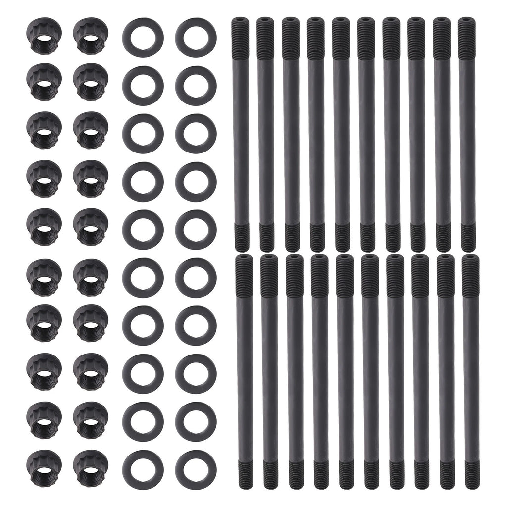 Engine Head Studs Kit for Ford F-Series 6.0L Diesel (2003-2007)
