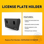 Front License Plate Bracket for Ram 1500 2500 3500 (1994–2002) EPY