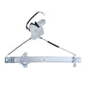 Front Right Window Regulator W/Motor 2 Pins for Suzuki Vitara TA (1988–1998)
