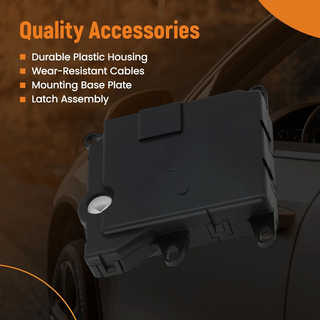 HVAC Blend Door Actuator for Navigator (2007–2014) J04045