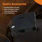 HVAC Blend Door Actuator for Navigator (2007–2014) J04045